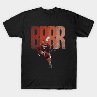 Joe Burrow Cincinnati BRRR T-Shirt